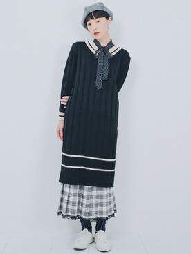 林子熙_Phoebe Linさんのコーディネート