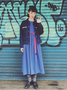 林子熙_Phoebe Linさんのコーディネート