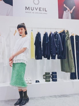 林子熙_Phoebe Linさんのコーディネート