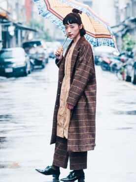 林子熙_Phoebe Linさんのコーディネート