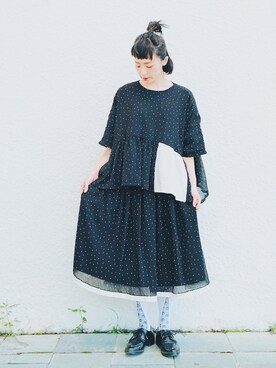 林子熙_Phoebe Linさんのコーディネート