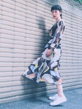 林子熙_Phoebe Linさんのコーディネート