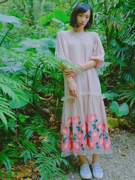 林子熙_Phoebe Linさんのコーディネート