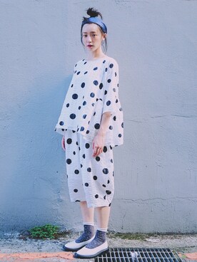 林子熙_Phoebe Linさんのコーディネート