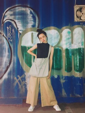 林子熙_Phoebe Linさんのコーディネート