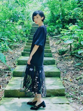 林子熙_Phoebe Linさんのコーディネート