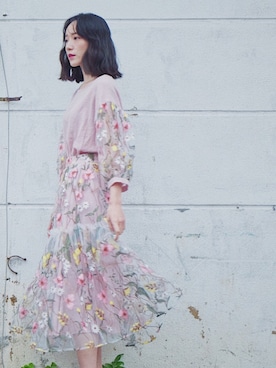 林子熙_Phoebe Linさんのコーディネート