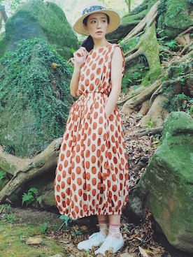 林子熙_Phoebe Linさんのコーディネート