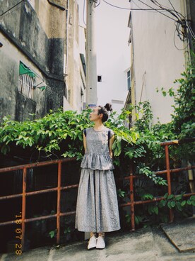 林子熙_Phoebe Linさんのコーディネート