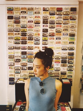 林子熙_Phoebe Linさんのコーディネート