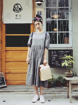 林子熙_Phoebe Linさんのコーディネート