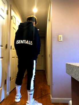 bearofgodさんのコーディネート