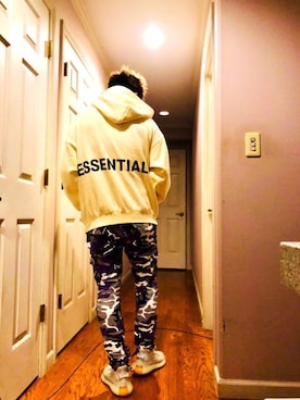 bearofgodさんのコーディネート