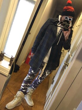 bearofgodさんのコーディネート