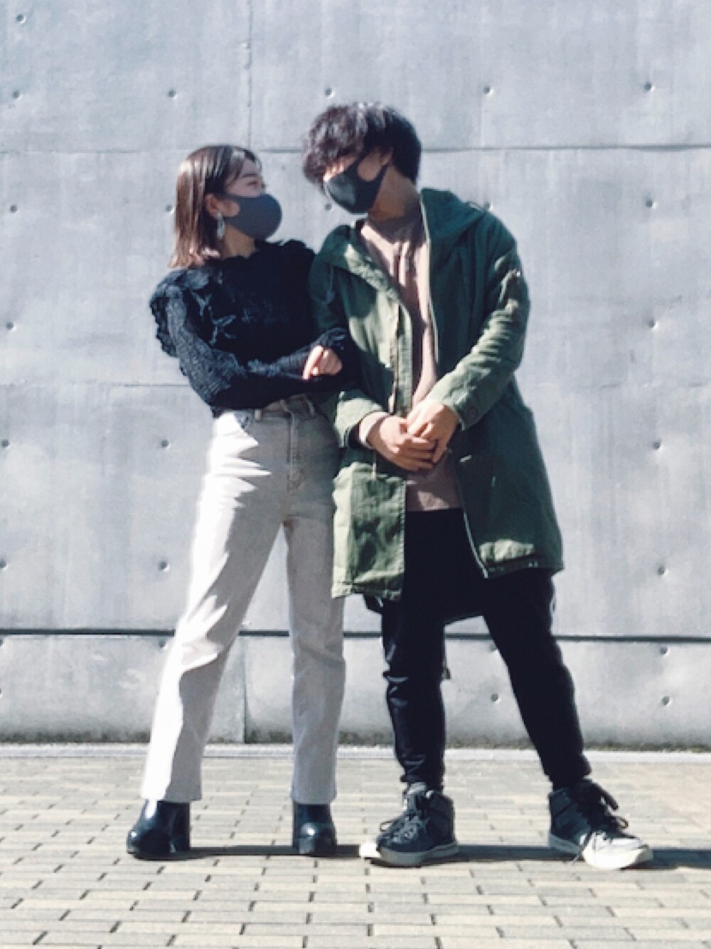 SLY ボリュームスリーブラッフルブラウス SLY（スライ）の「VOLUME SLEEVE RUFFLE BLOUSE/ボリュームスリーブ