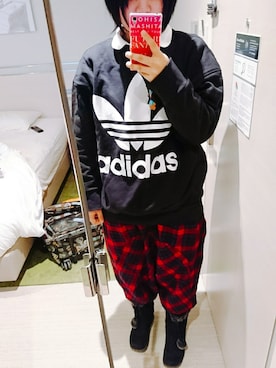 おまめさんのコーディネート