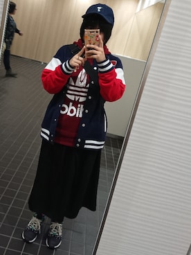 おまめさんのコーディネート