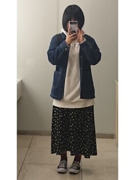 おまめさんのコーディネート