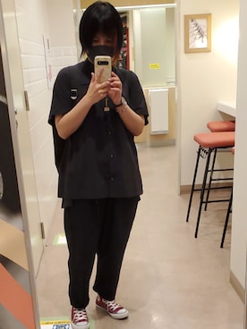 おまめさんのコーディネート