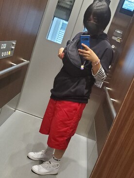 おまめさんのコーディネート