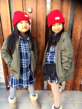 mikaさんのコーディネート