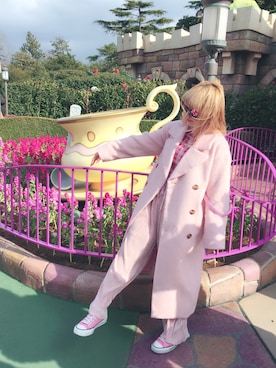 ゆきみさん（レディース・153cm）の冬コーディネート