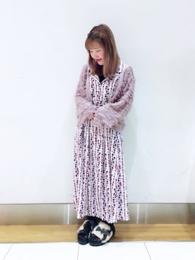 ゆきみさん(レディース・153cm)の夏コーディネート