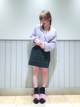 ゆきみさん（レディース・153cm）の秋コーディネート