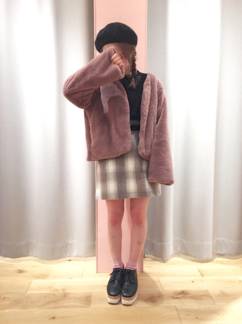 ゆきみさんのコーディネート