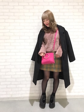 ゆきみさん(レディース・153cm)の秋コーディネート