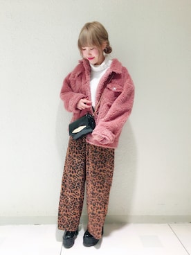 ゆきみさん（レディース・153cm）の冬コーディネート
