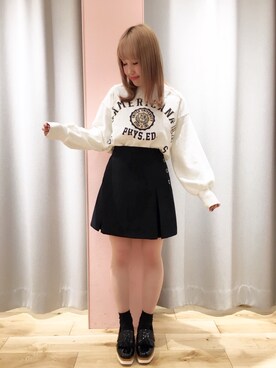 ゆきみさん（レディース・153cm）の冬コーディネート