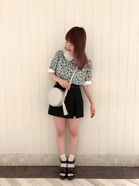 ゆきみさん（レディース・153cm）の春コーディネート