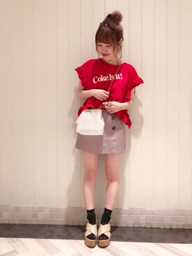 ゆきみさんのコーディネート