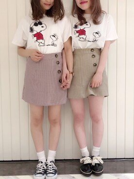 ゆきみさんのコーディネート