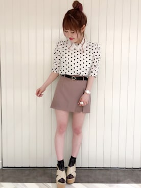 ゆきみさんのコーディネート