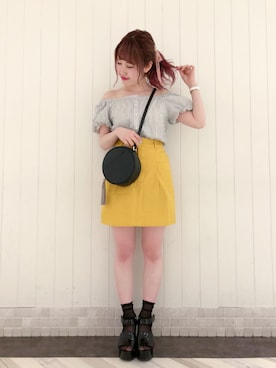 ゆきみさんのコーディネート
