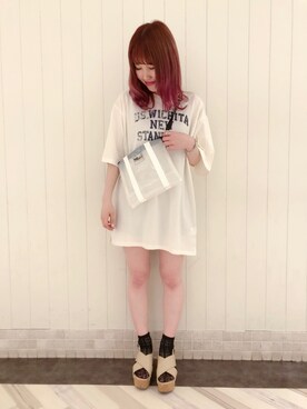 ゆきみさんのコーディネート