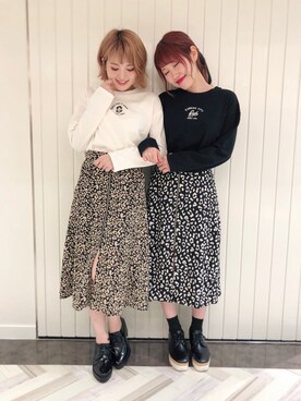 ゆきみさんのコーディネート
