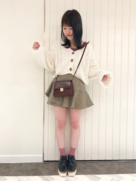 ゆきみさんのコーディネート