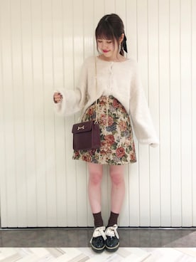 ゆきみさんのコーディネート
