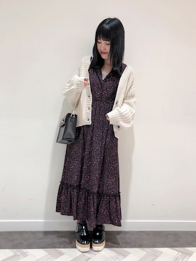 ゆきみさんのコーディネート