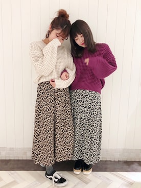 ゆきみさんのコーディネート