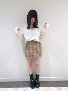 ゆきみさんのコーディネート