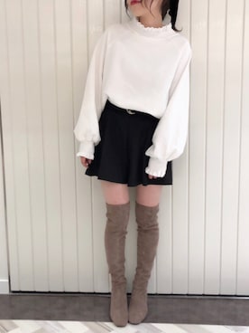ゆきみさんのコーディネート