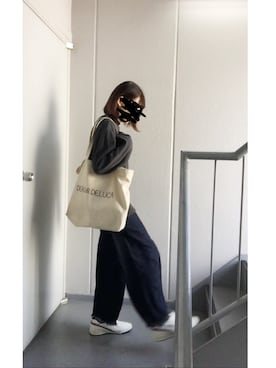 ≡さん（レディース・158cm）の春コーディネート