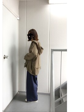 ≡さん（レディース・158cm）の春コーディネート