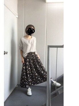 ≡さん（レディース・158cm）の秋コーディネート