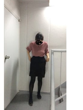 ≡さん（レディース・158cm）の冬コーディネート