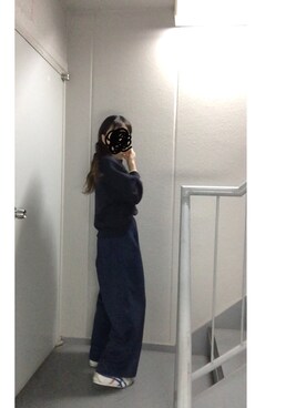 ≡さん（レディース・158cm）の春コーディネート